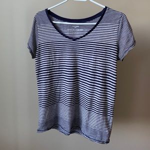 Striped tee